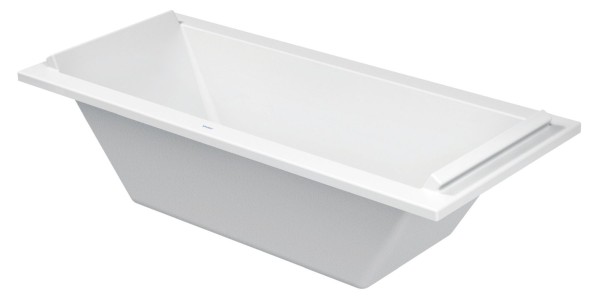 Duravit Starck Badewanne Weiß 1800x800 mm - 700338000000000