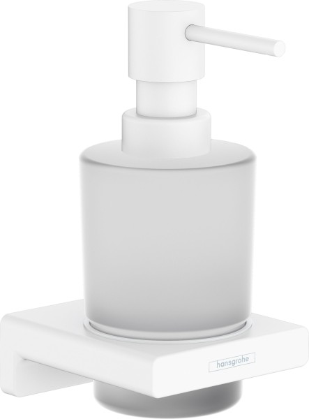 Hansgrohe Lotionspender AddStoris mattweiss , 41745700