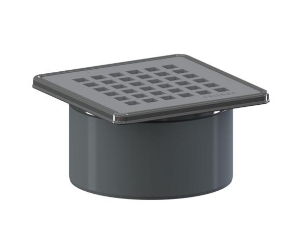 DALLMER Aufsatz Quadra CD 10/100