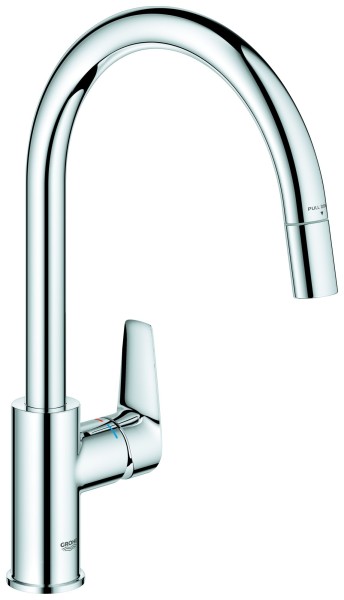 Grohe Spültischarmatur BauEdge 30536