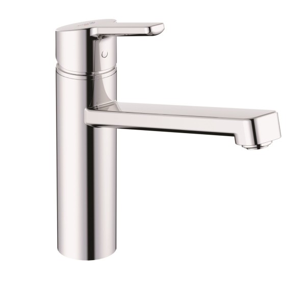 KLUDI-M3 Spültisch-Einhandmischer DN 15 Niederdruck chrom