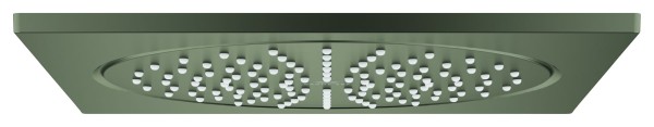 GROHE Deckenbrause Rainshower Aqua 10" 26874 254 x 254mm satin graphite, 26874MG0