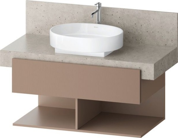 Duravit Balcoon Konsolen-Waschtischunterschrank 1000X522 ohne Fach 2