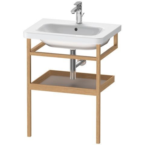 Duravit DuraStyle Holzgestell 590x440x805 mm - DS988104376