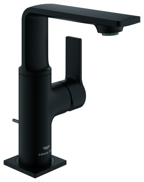 GROHE Einhand-Waschtischbatterie Allure, 32757_1 M-Size phantom black, 32757KF1