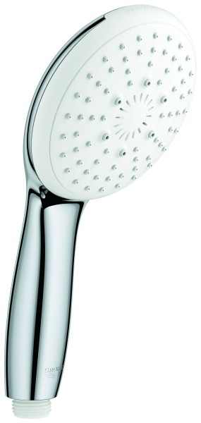 GROHE Handbrause Tempesta 110 28261_3 3 Strahlarten chrom, 28261003