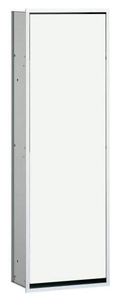 Emco asis Schrank-Modul (300), Unterputz, 964mm, alu/optiwhite, 977027463