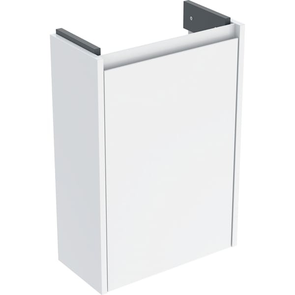Geberit Renova Compact Unterschrank für Handwaschbecken, mit einer Tür, verkürzte, 504081011