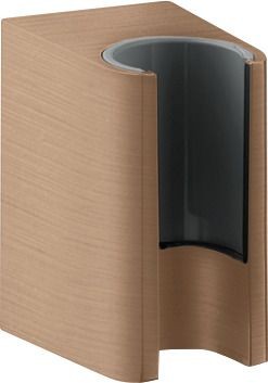 Hansgrohe Brausenhalter Axor One Brushed Red Gold