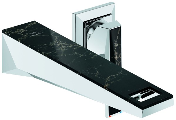 Grohe 2-Loch Waschtischarmatur Unterputz Allure Brilliant Private Collection 29521