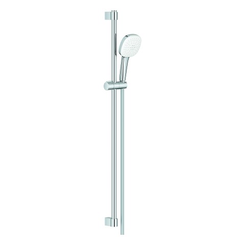 GROHE Brausestangenset Tempesta Cube 110 27788_3 900mm 2 Strahlarten chrom, 27788003