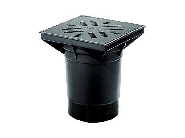 DALLMER Hof-/ Parkdeckablauf 606.0, DN 150, 860095