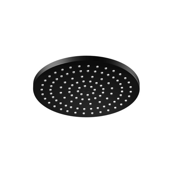 Steinberg Serie 340 Regenbrause Ø 220 x 8 mm, mit Easy-clean-system, Messing, matt black2, 3401686S