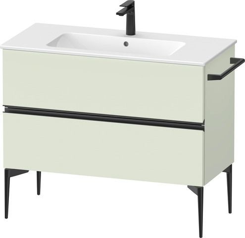 Duravit Sivida Waschtischunterschrank 1010x591x477mm, bodenstehend