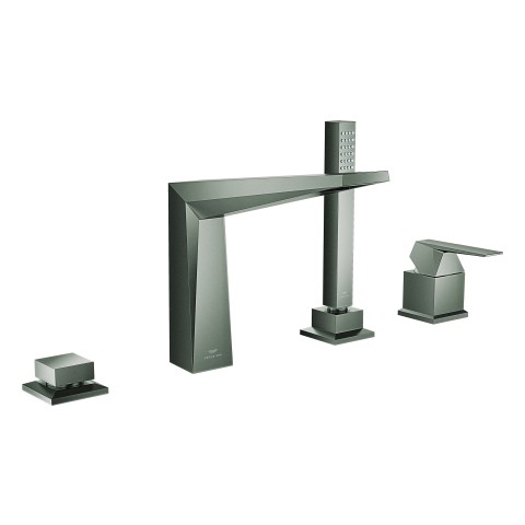 Grohe 4-Loch Wannenarmatur Allure