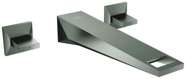 Grohe 3-Loch WaschtischarmaturAllure Brilliant
