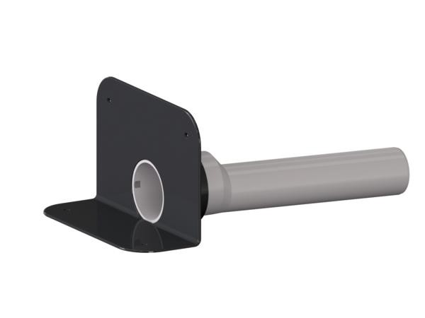 Dallmer Attikaablauf FPO-PP, DN 70, 635396