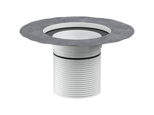 Dallmer Aufstockelement DallSafe 200, 720245