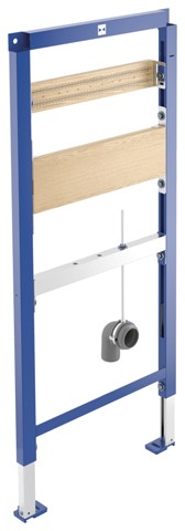 Villeroy & Boch Ausgussbecken-Vorwandelement ViConnect 525x90x1120mm für Trockenbau