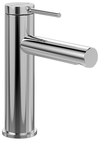 Villeroy & Boch Waschtischarmatur Loop&Friends 38x166x145mm o Ablaufgarnitur Chrom