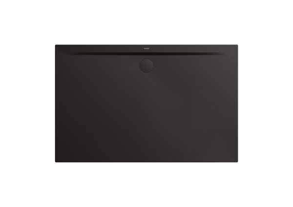 Kaldewei Duschwanne SUPERPLAN ZERO Modell 1520-1, 750x900x20 mm, warm grey 90, 352000010675