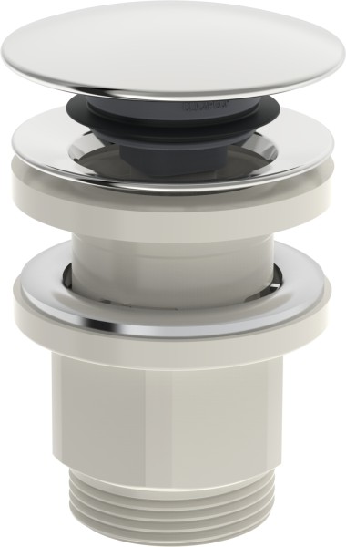 Hansa Ablaufgarnitur Push-Open HANSA 0762 chr