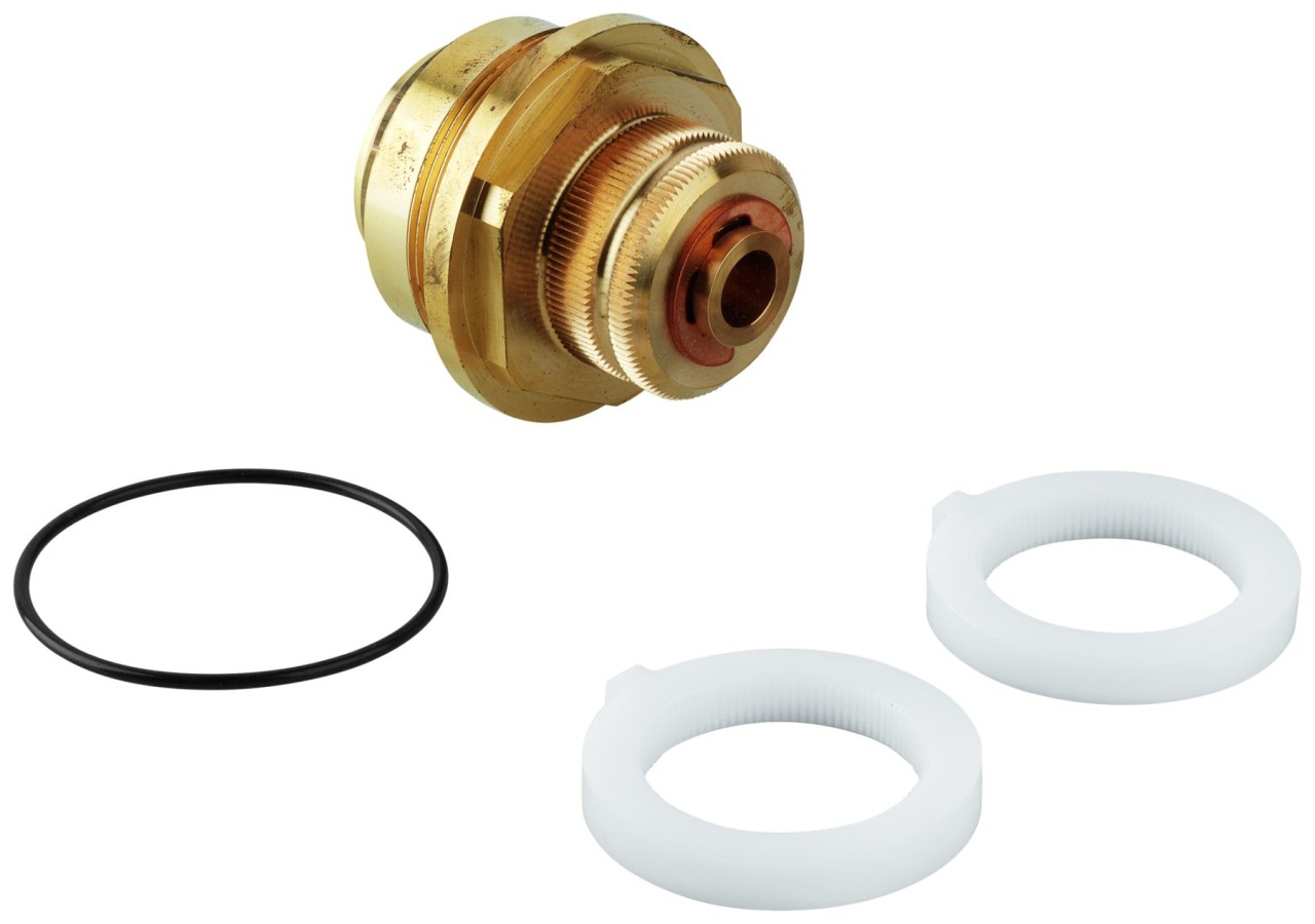 Grohe Reguliermutter 14001 für Lahrer Thermostat, 14001000 14001000