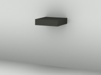 Sanipa Plattenmodul Sanipa Plattenmodul variabel (2morrow), PM00915 Ulme Natural-Touch, H:85, B:350-2200, T:350 mm