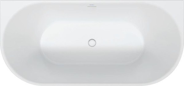 Duravit DuraSenja Badewanne Weiß 1700x800 mm - 700582000000000