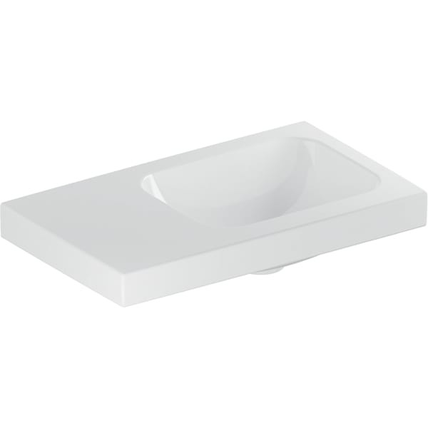 Geberit iCon Light Handwaschbecken 53x31cm