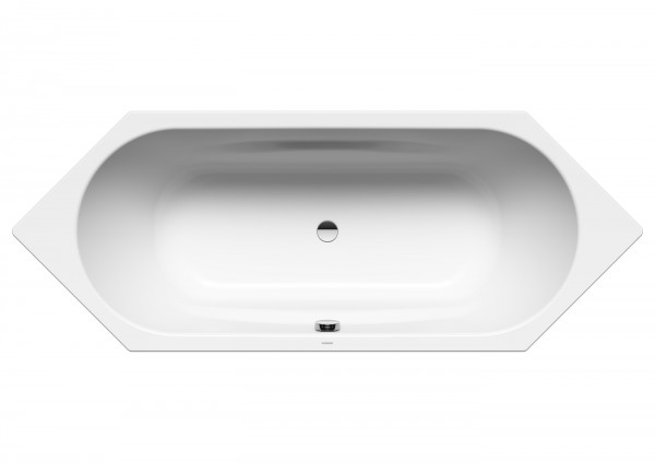 Kaldewei Badewanne VAIO DUO 6 952, 2100x800x430mm, 233200010001