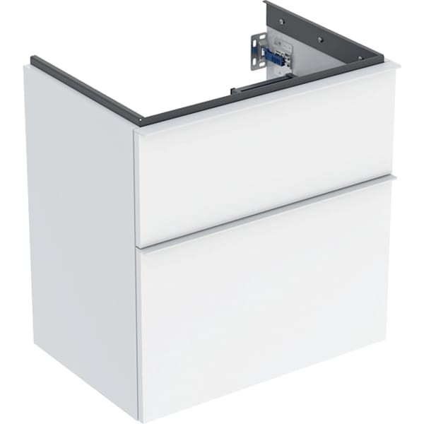 Geberit iCon Unterschrank für Waschtisch, verkürzte Ausladung