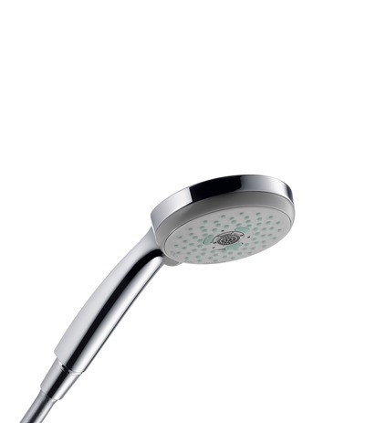 Hansgrohe Handbrause Croma 100 Multi grau , 28536460