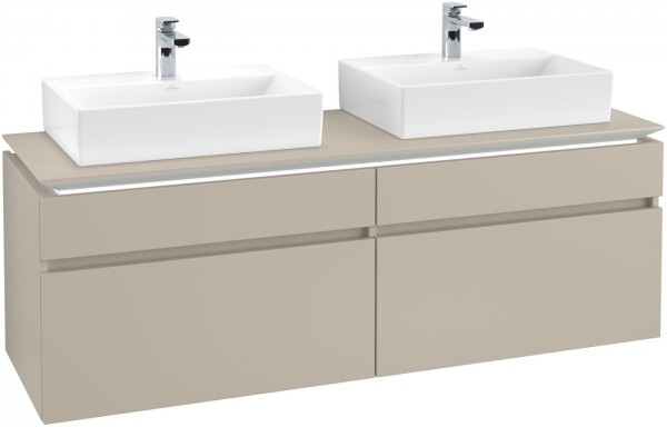 Villeroy & Boch Legato Waschtischunterschrank B677L0, B677L0VK