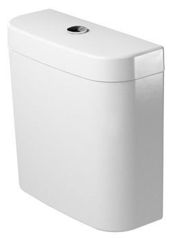 Duravit Darling New Spülkasten Weiß 405x160x395 mm - 09311000051