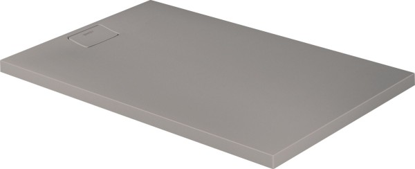 Duravit Stonetto Duschwanne Beton Matt 1400x900 mm - 720150180000000