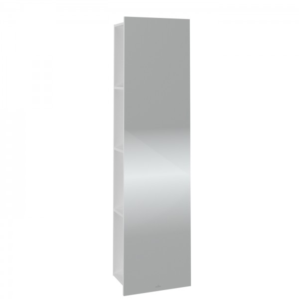 Villeroy & Boch Subway 3.0 Spiegelregal, 450 x 1700 x 300 mm