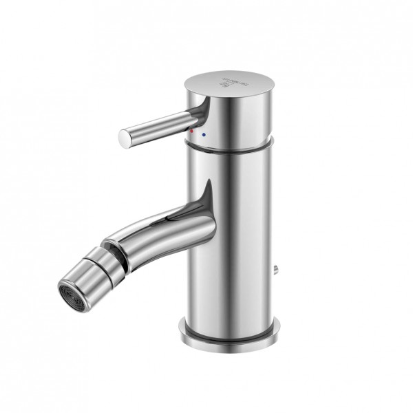 Steinberg Bidet Einhebelmischer, chrom Serie 100, 100.1300