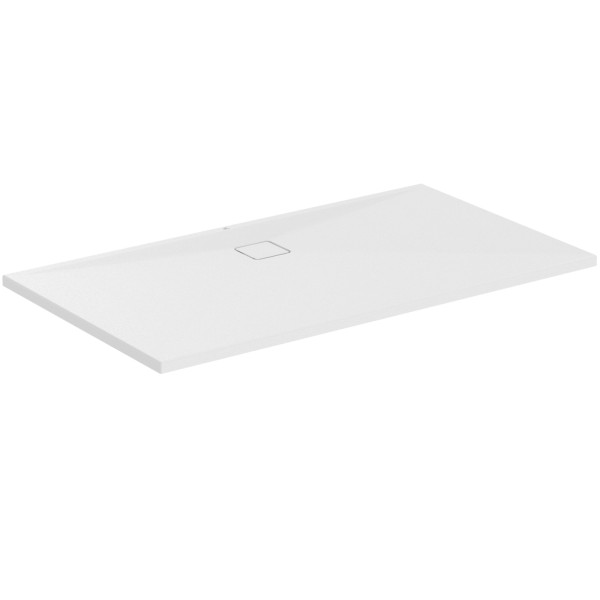 Ideal Standard Duschwanne Ultra Flat Evo 1600x900x35mm Seidenweiss, T5432FO