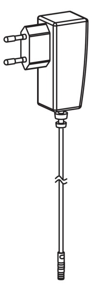 Mepa Sanicontrol Stecker-Netz-, gerät 230/6V Saniline IP40, 718644