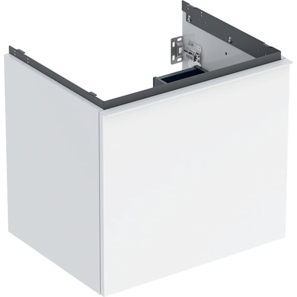 Geberit Acanto Unterschrank für Waschtisch B:60cm, 1 Schublade
