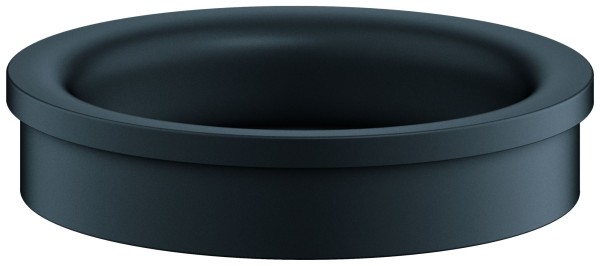 GROHE Fön-Einsatz Allure 40964_1 für Halter 40963001 schwarz, 40964001