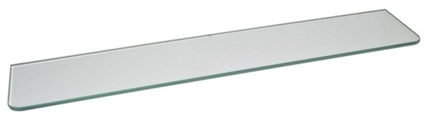 Emco rondo Glasteil (Ablage), Ersatzglas zu 5010 001 60, 600mm, 501000091