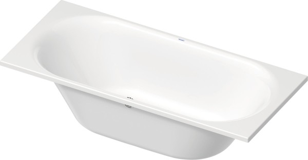 Duravit D-Neo Badewanne Weiß 1800x800 mm - 700476000000000