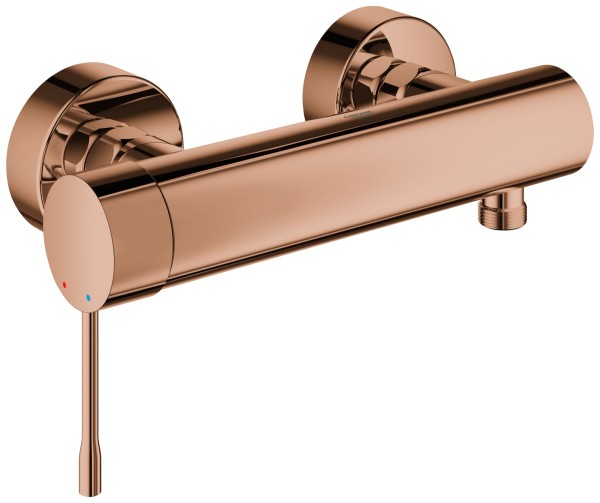 GROHE Brausearmatur Essence Wandmontage warm sunset, 25252DA1