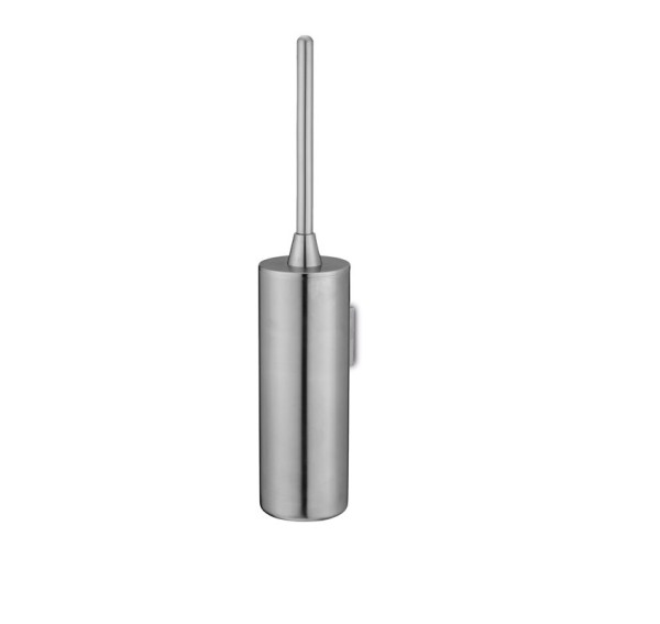JEE-O cone Toilettenbürste mit Halter, edelstahl gebürstet, 901-0030