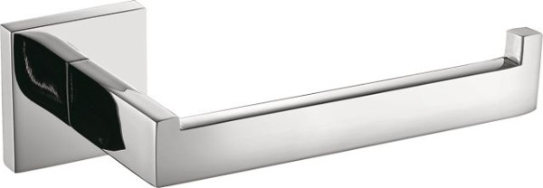 KWC Aquarotter Ersatzrollenhalter, CUBUS, Edelstahl, 165x54x85 mm, AP, hgl, 2000106365