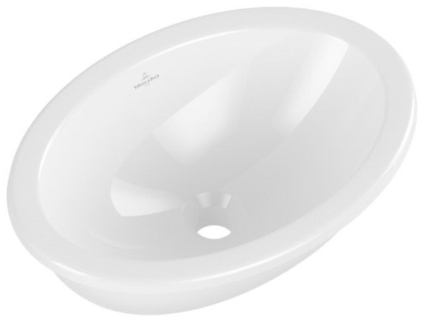 Villeroy & Boch Einbauwaschtisch Loop&Friends 4A6100