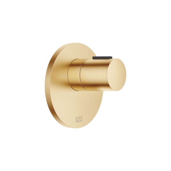 Dornbracht xTOOL UP-Thermostat ohne Mengenregulierung SERIENSPEZIFISCH 36503979 3/4" Messing gebürst