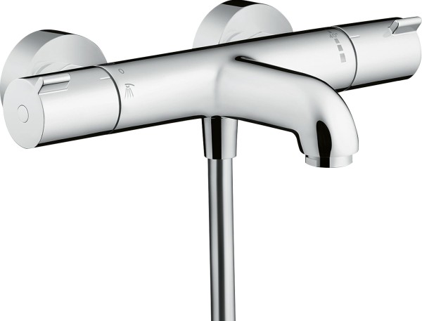 Hansgrohe Thermostat Ecostat CL 1001 Wanne AP DN15 chrom, 13201000 , 13201000
